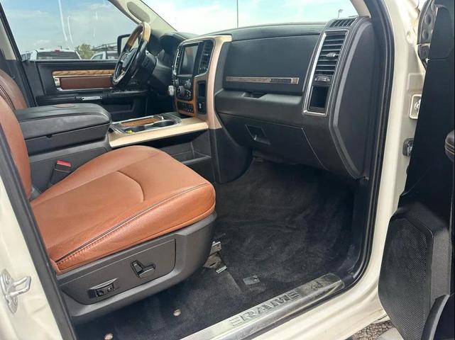 Photo of 2017 White RAM 1500