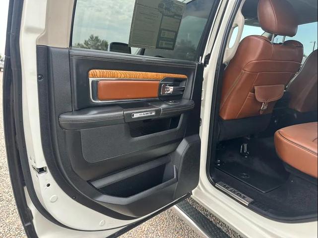Photo of 2017 White RAM 1500