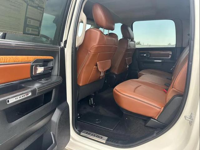 Photo of 2017 White RAM 1500