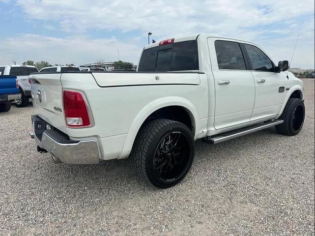 Photo of 2017 White RAM 1500