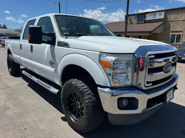 2013 Ford F-250