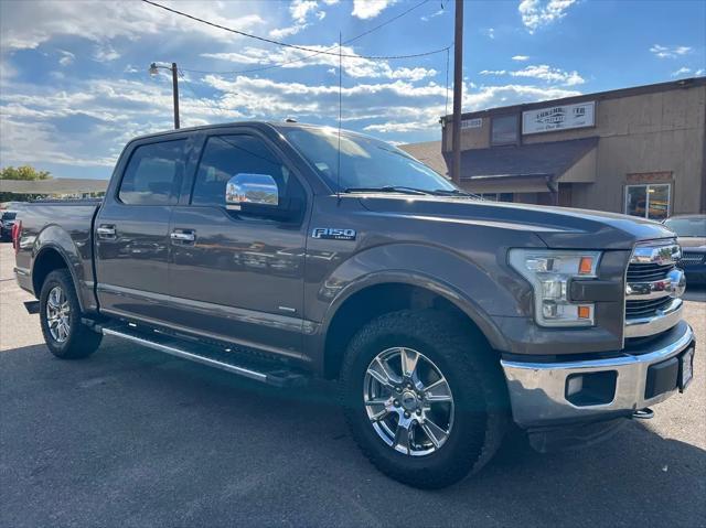 2016 Ford F-150