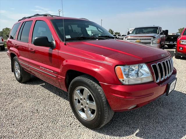 2003 Jeep Grand Cherokee