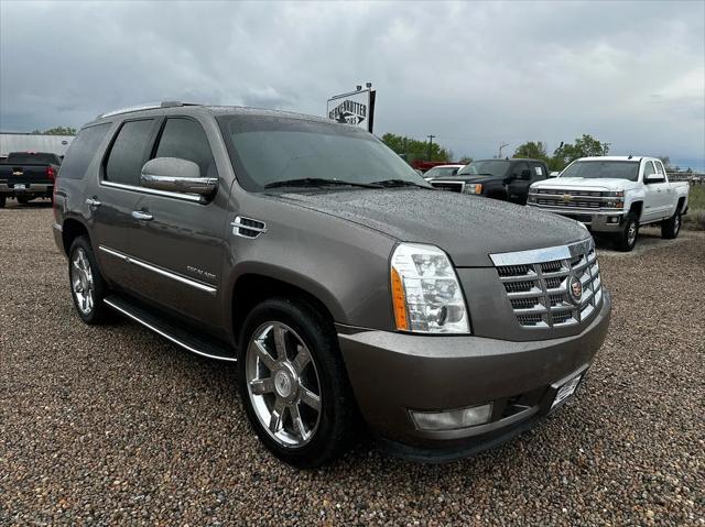 2012 Cadillac Escalade