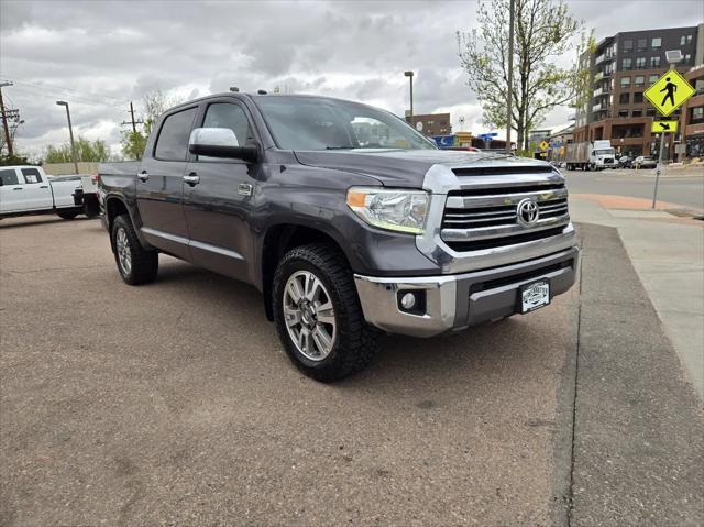 2016 Toyota Tundra