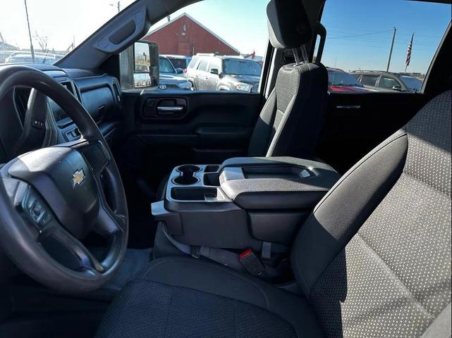 Photo of 2023 Summit White Chevrolet Silverado 3500