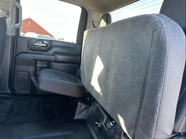Photo of 2023 Summit White Chevrolet Silverado 3500