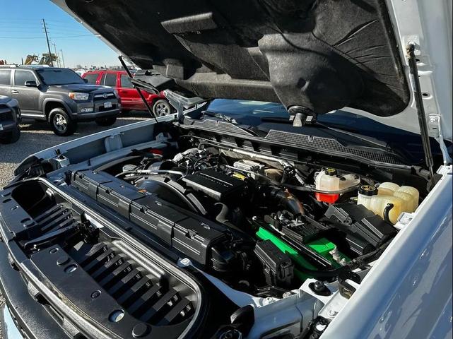 Photo of 2023 Summit White Chevrolet Silverado 3500