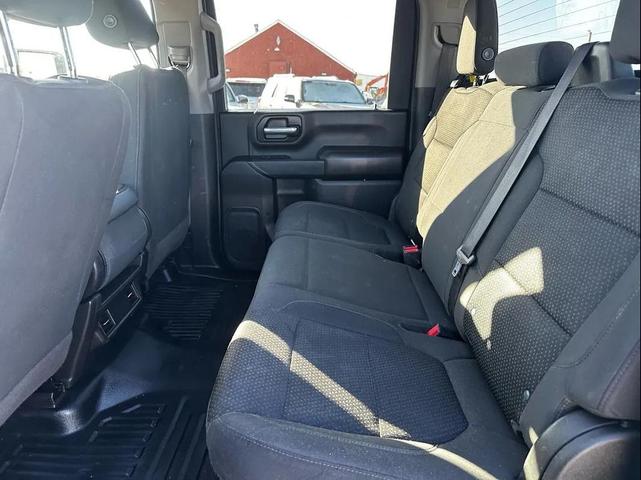 Photo of 2023 Summit White Chevrolet Silverado 3500
