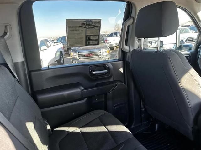 Photo of 2023 Summit White Chevrolet Silverado 3500