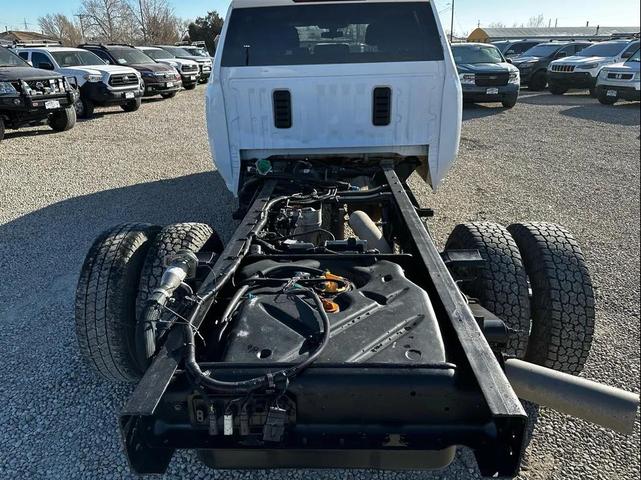 Photo of 2023 Summit White Chevrolet Silverado 3500