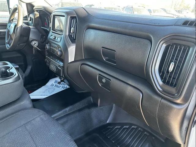 Photo of 2023 Summit White Chevrolet Silverado 3500