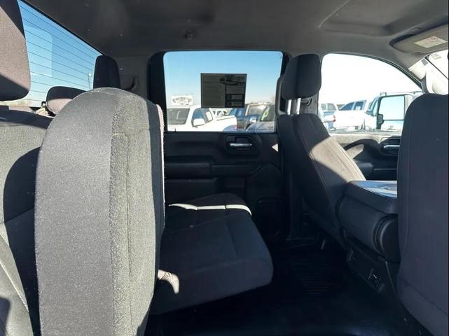 Photo of 2023 Summit White Chevrolet Silverado 3500