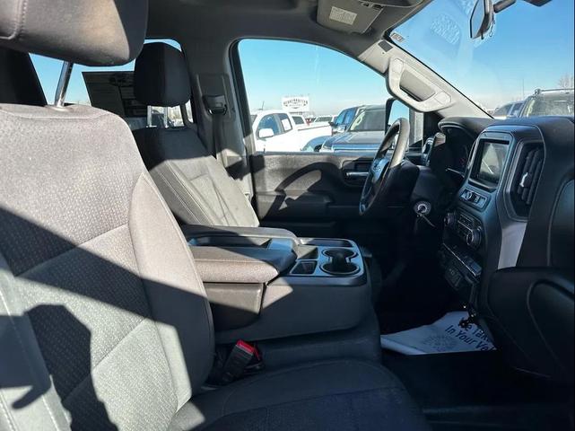 Photo of 2023 Summit White Chevrolet Silverado 3500