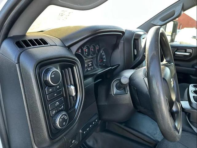 Photo of 2023 Summit White Chevrolet Silverado 3500