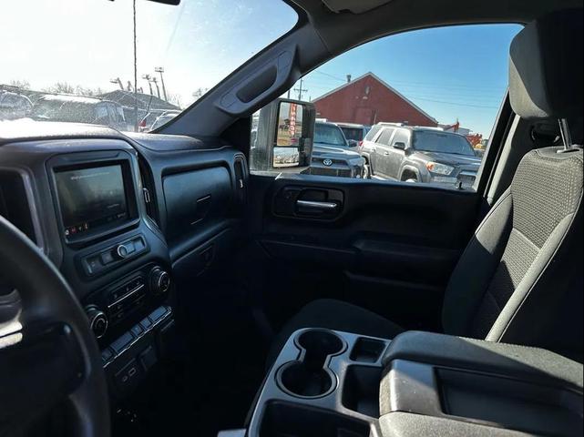 Photo of 2023 Summit White Chevrolet Silverado 3500