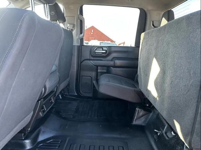 Photo of 2023 Summit White Chevrolet Silverado 3500