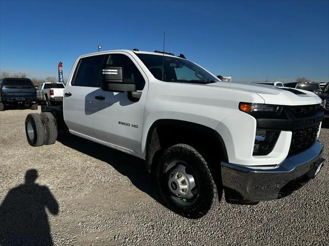 2023 Chevrolet Silverado 3500