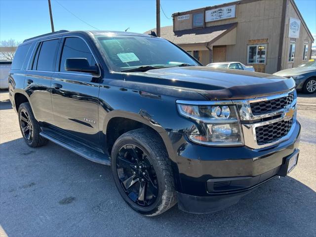 2017 Chevrolet Tahoe