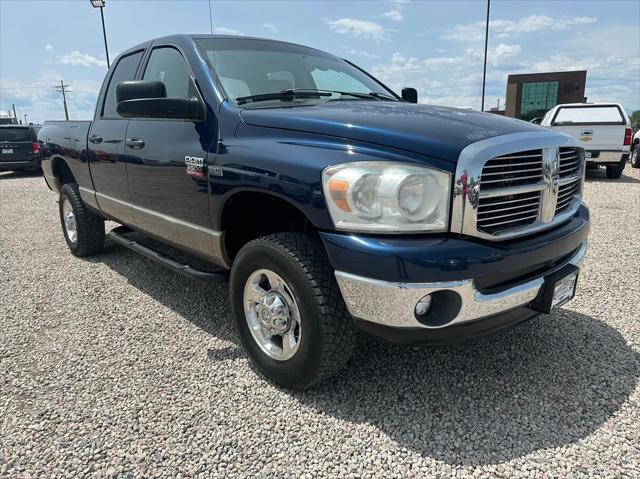 2008 Dodge Ram 2500