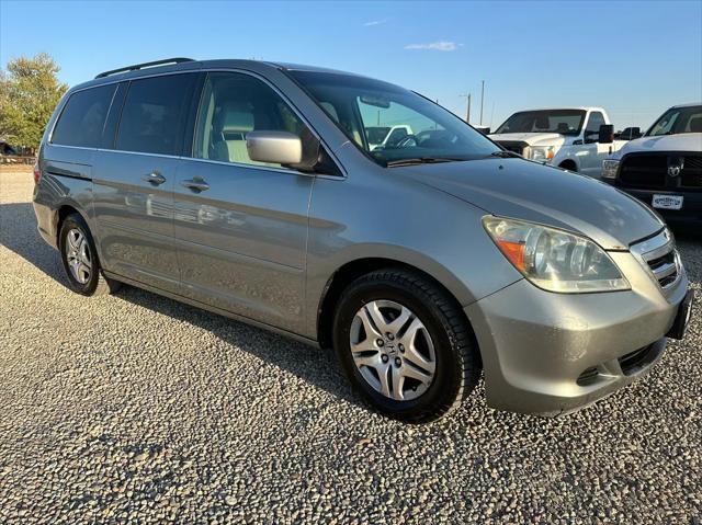 2007 Honda Odyssey