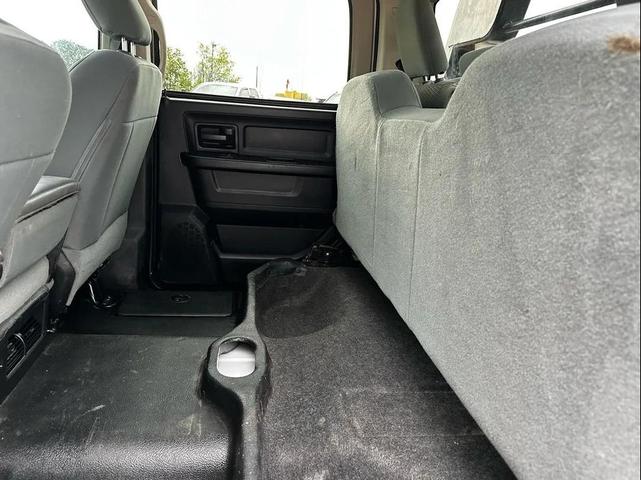 Photo of 2017 Bright White Clearcoat RAM 3500