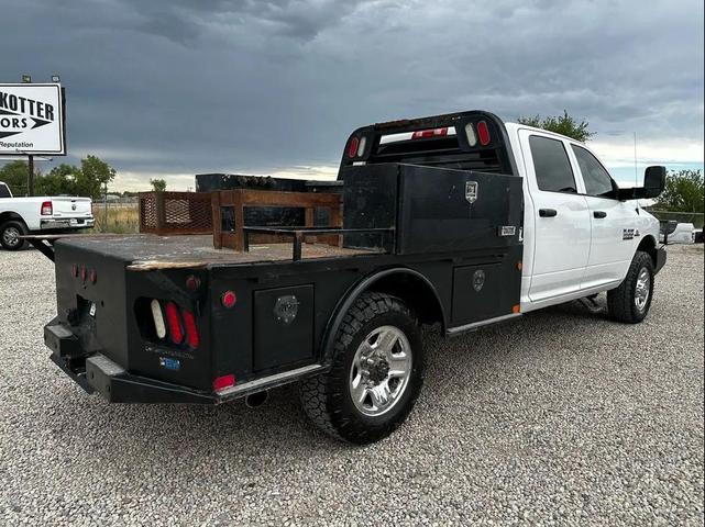 Photo of 2017 Bright White Clearcoat RAM 3500