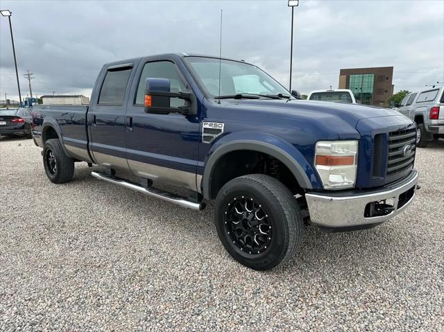 2008 Ford F-250