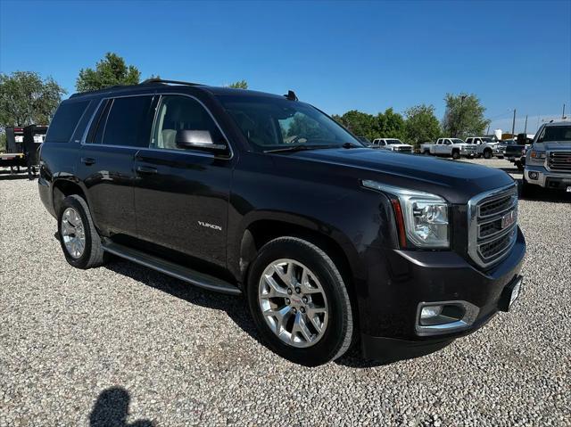 2015 GMC Yukon