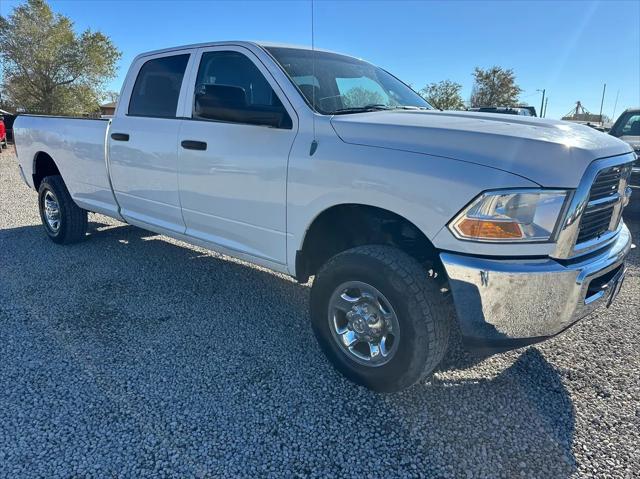 2012 RAM 2500