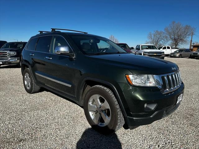 2011 Jeep Grand Cherokee