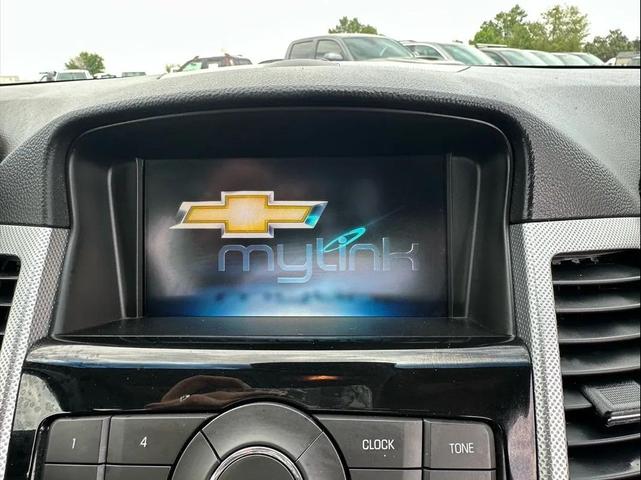 Photo of 2014 Blue Chevrolet Cruze