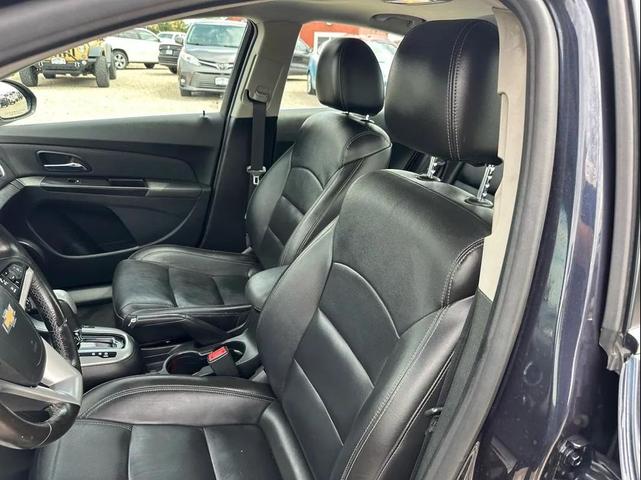 Photo of 2014 Blue Chevrolet Cruze