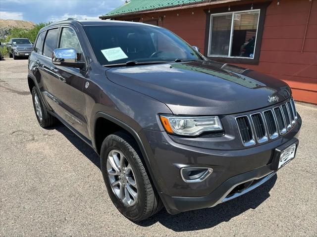 2015 Jeep Grand Cherokee