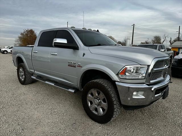 2018 RAM 2500