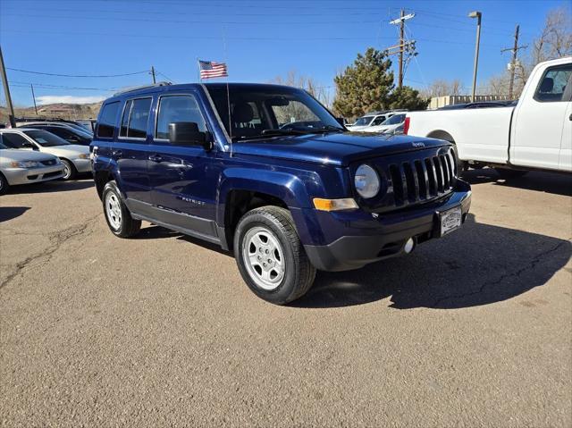 2014 Jeep Patriot