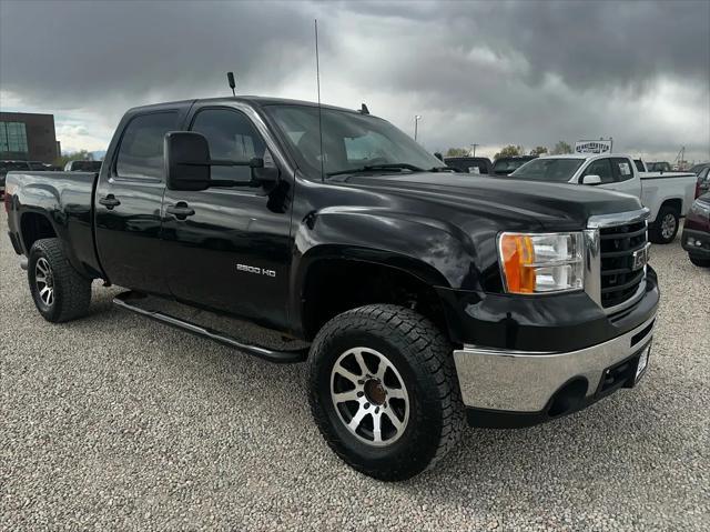 2010 GMC Sierra 2500