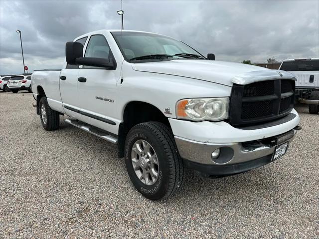 2005 Dodge Ram 2500