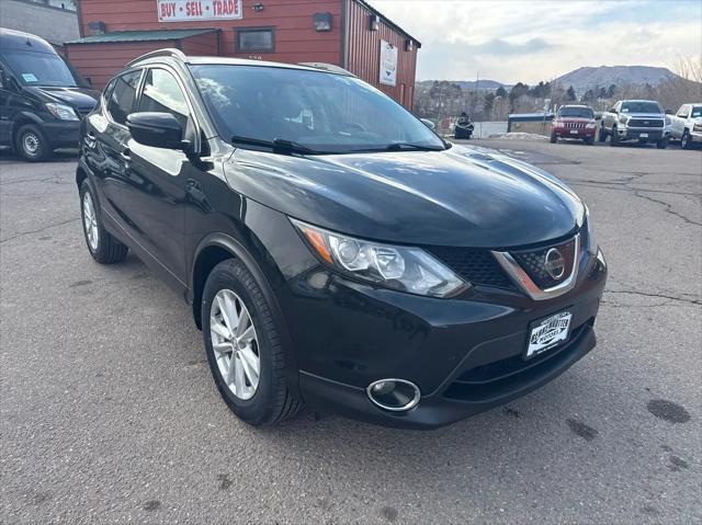 2018 Nissan Rogue Sport