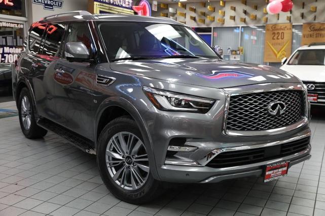 2019 Infiniti QX80