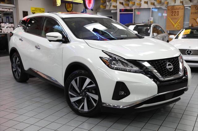 2023 Nissan Murano