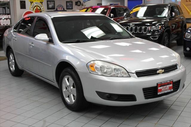 2011 Chevrolet Impala