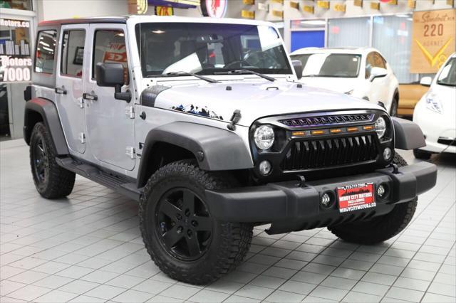 2009 Jeep Wrangler Unlimited