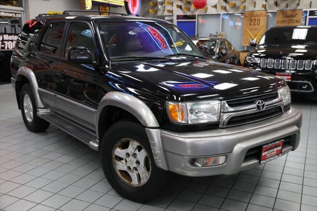 2001 Toyota 4runner