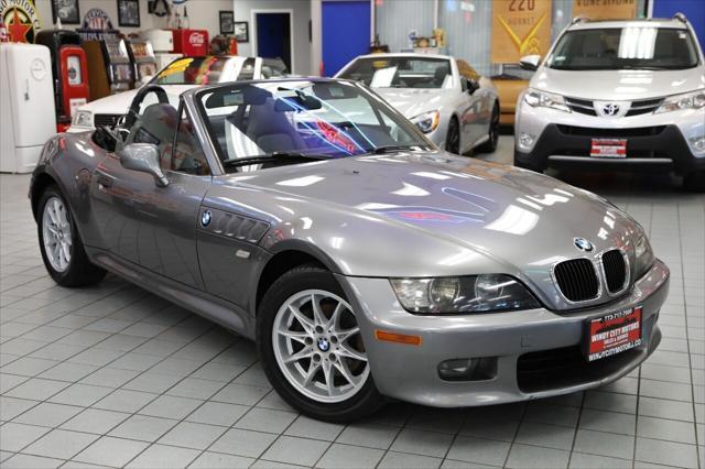 2002 BMW Z3