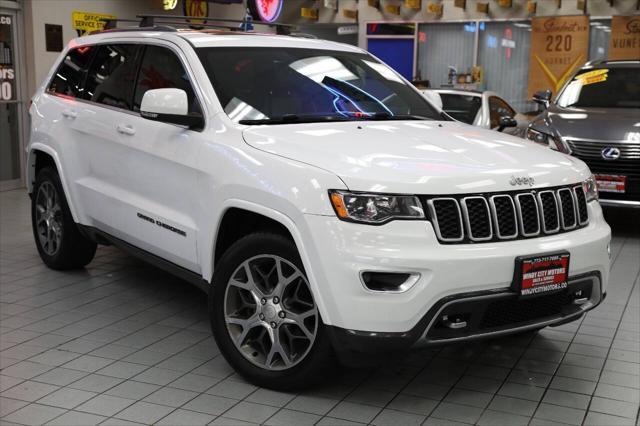 2018 Jeep Grand Cherokee