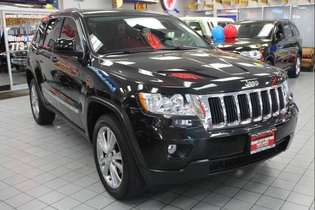 2013 Jeep Grand Cherokee