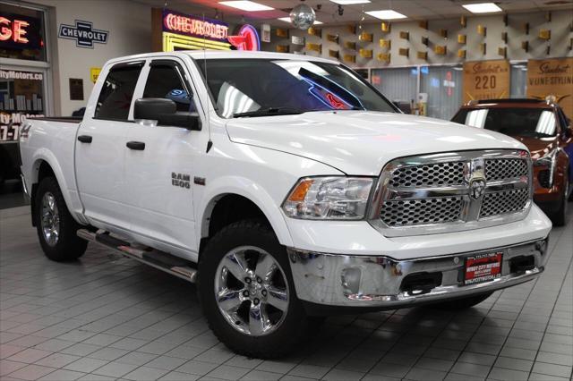 2014 RAM 1500