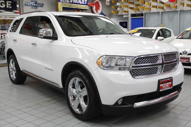 2013 Dodge Durango