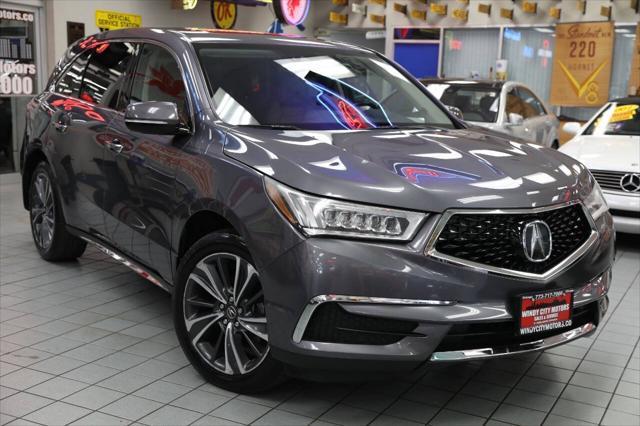 2019 Acura MDX